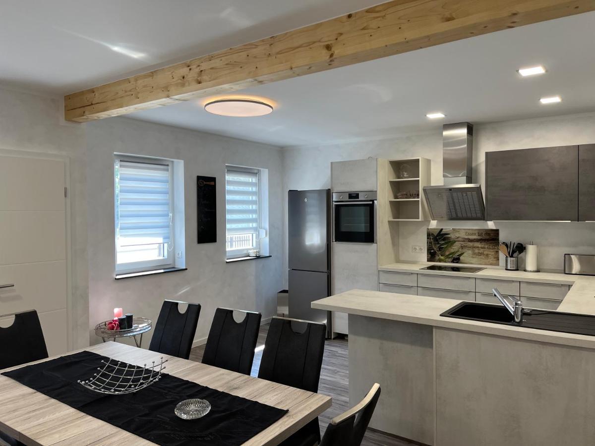 Ellas Ferienhaus Елбингероде Екстериор снимка