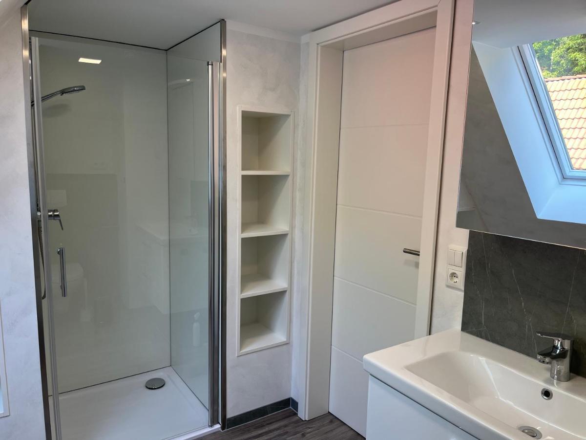 Ellas Ferienhaus Елбингероде Екстериор снимка
