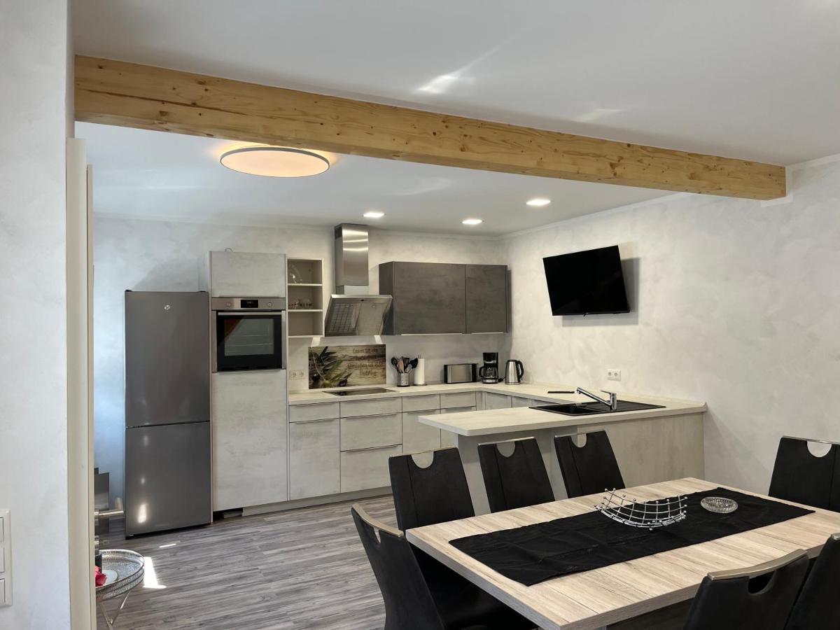 Ellas Ferienhaus Елбингероде Екстериор снимка