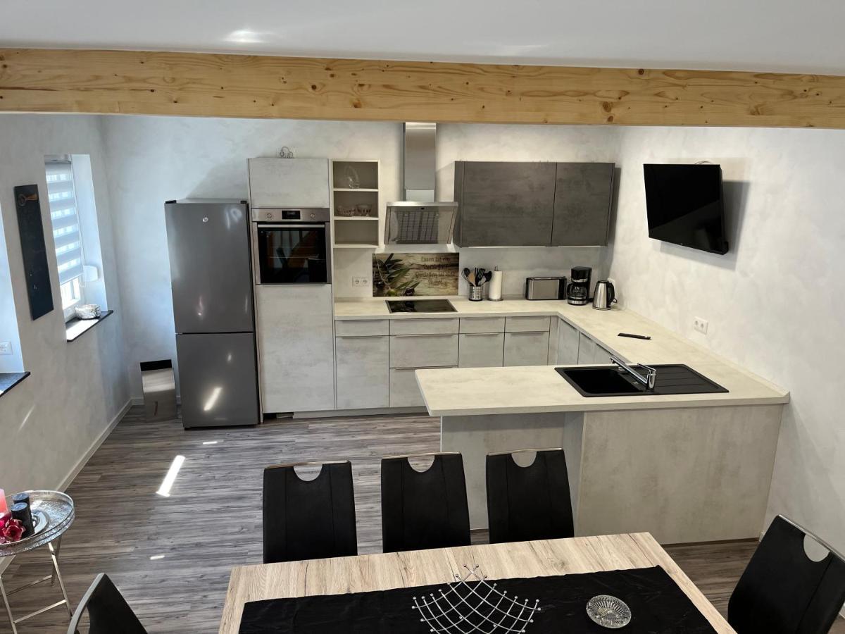 Ellas Ferienhaus Елбингероде Екстериор снимка