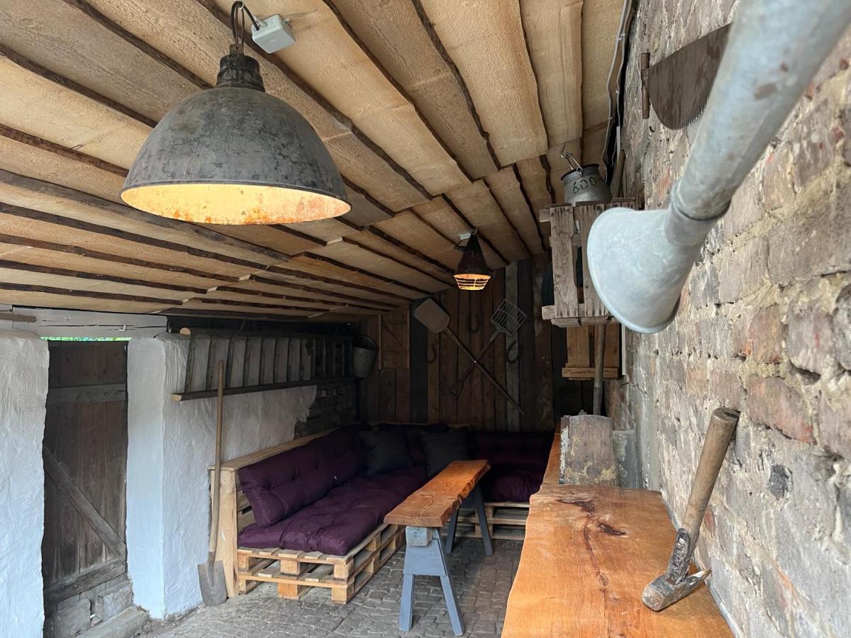Ellas Ferienhaus Елбингероде Екстериор снимка