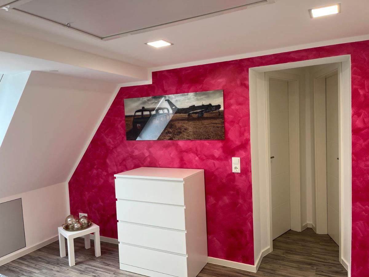 Ellas Ferienhaus Елбингероде Екстериор снимка