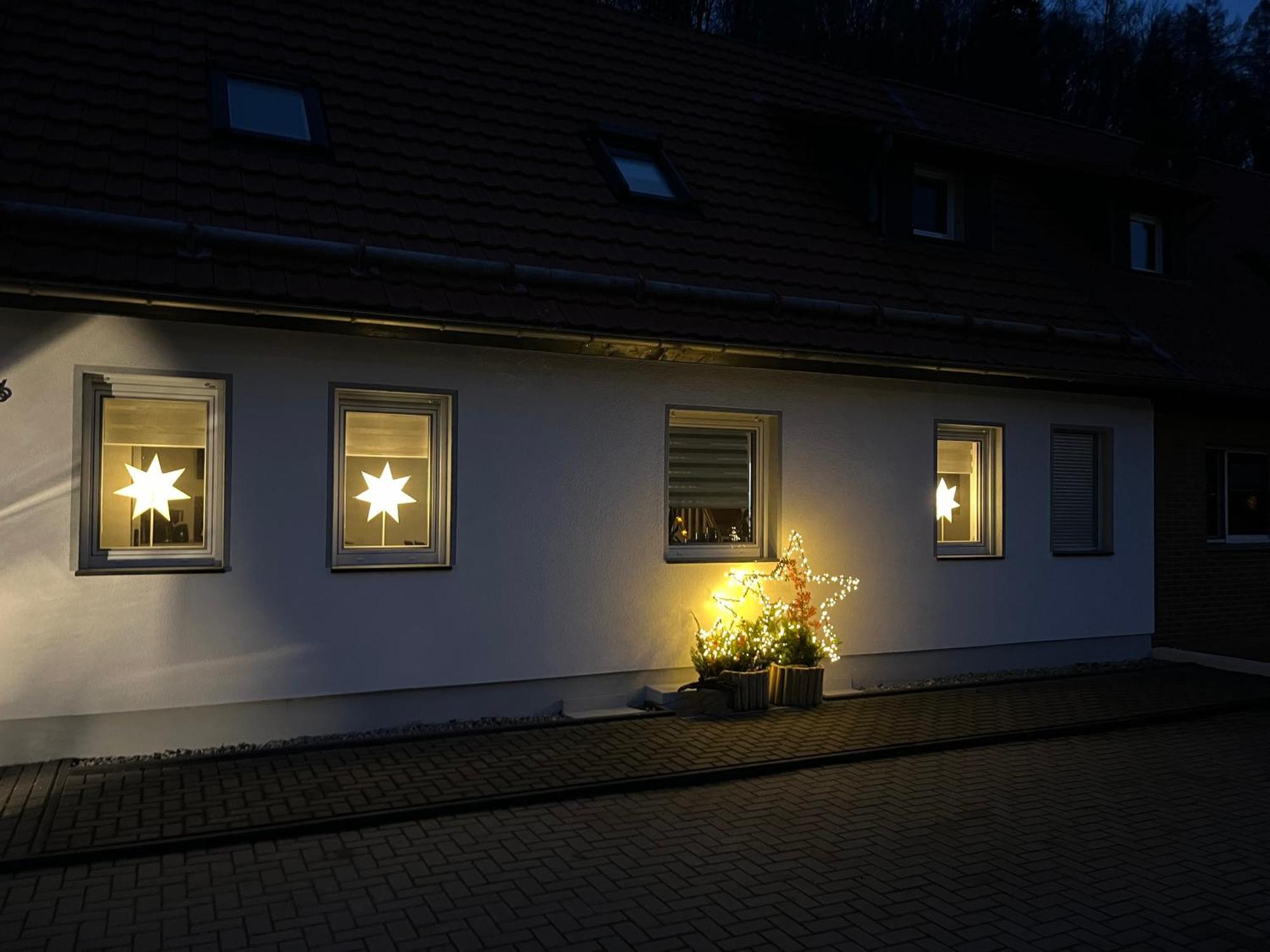 Ellas Ferienhaus Елбингероде Екстериор снимка