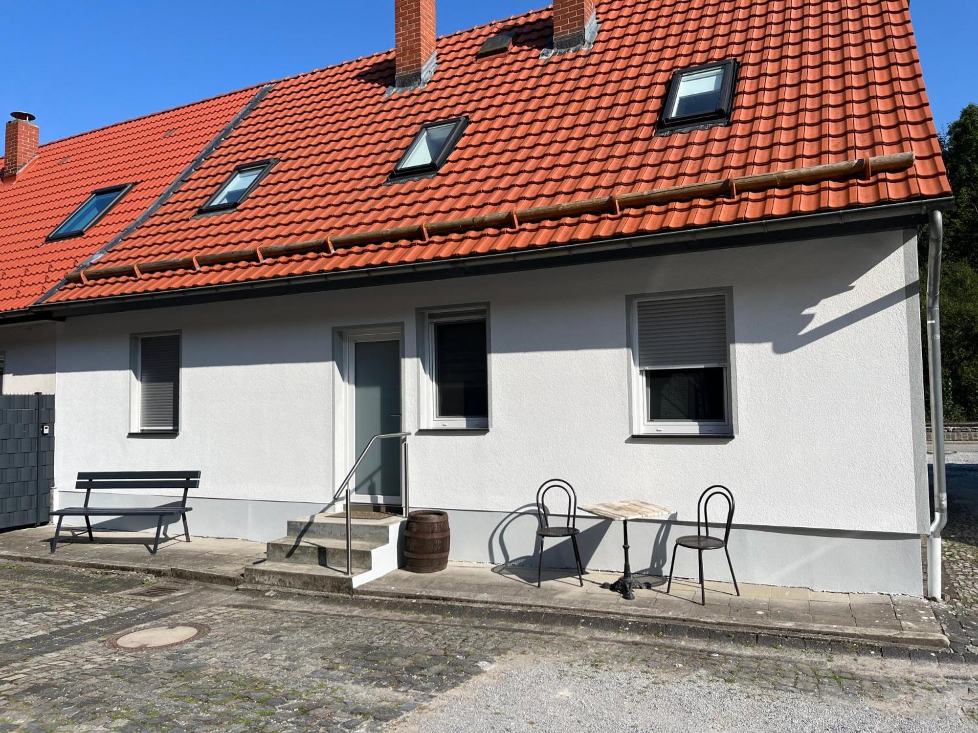 Ellas Ferienhaus Елбингероде Екстериор снимка